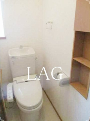 【トイレ】 | エスプワール千駄木 | トイレです。