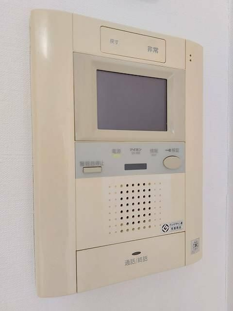 ガーラ新宿下落合のセキュリティ