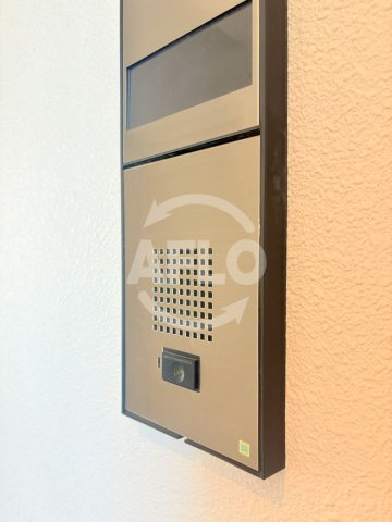 アーバネックス中崎町のセキュリティ|アーバネックス中崎町　インターホン
