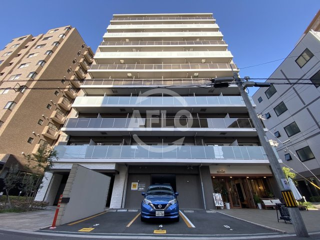 アーバネックス中崎町の外観|アーバネックス中崎町　外観