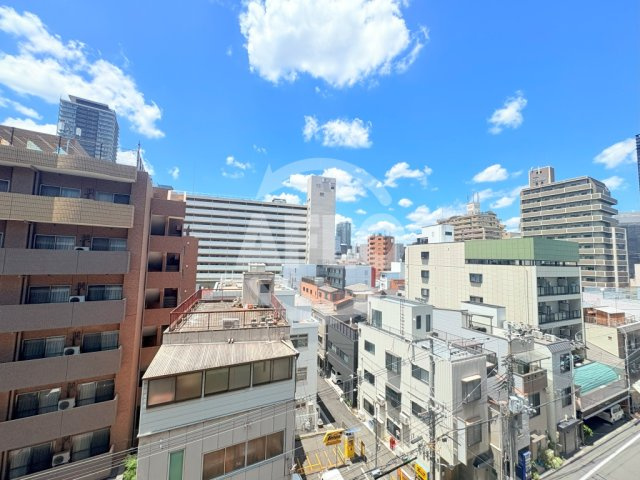 アーバネックス中崎町の展望|アーバネックス中崎町　眺望