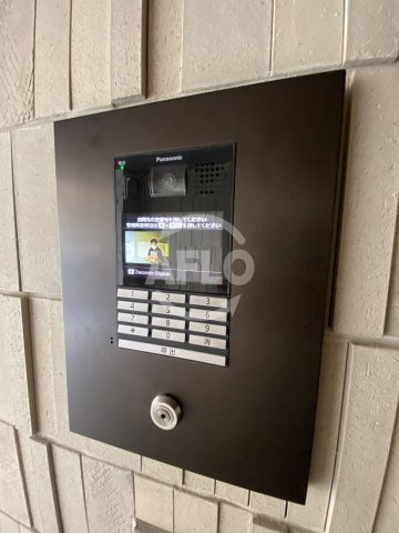 アーバネックス中崎町のセキュリティ|アーバネックス中崎町　オートロック
