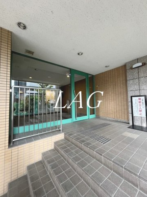 【エントランス】 | 板橋パーク・ホームズ | エントランスです。