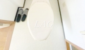 【トイレ】 | メゾンベール | トイレです。