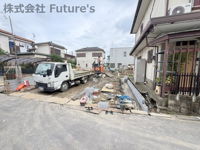 三郷市戸ケ崎　新築戸建　全1棟