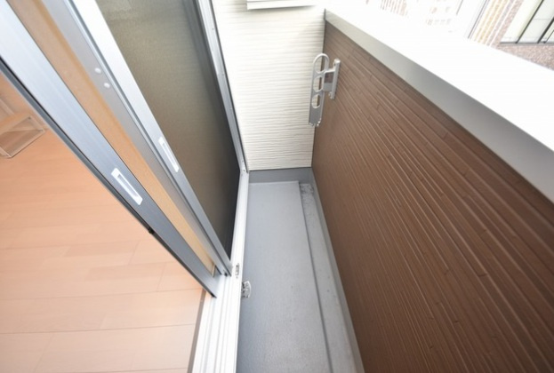 【バルコニー】 | ※同施工会社のイメージ写真※