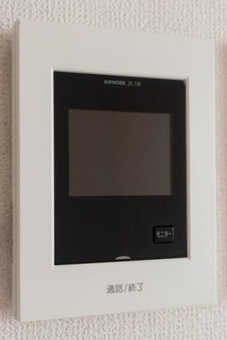 アルシオーネ町屋のセキュリティ
