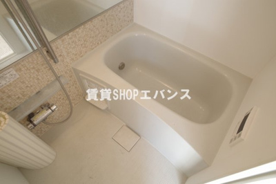 【浴室】 | ラビット
