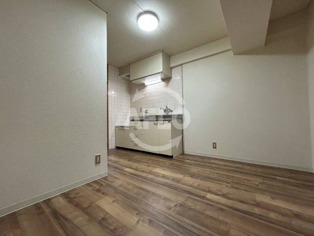 コーポ中瀬の内装|リビング