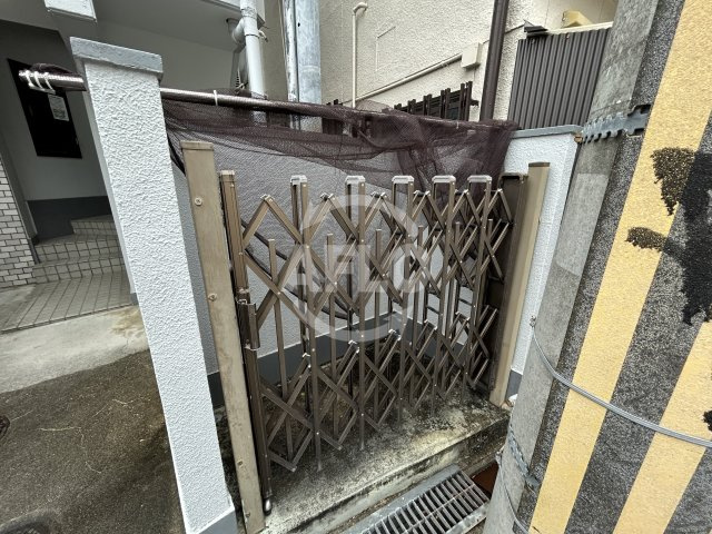 コーポ中瀬の設備|ゴミ置き場