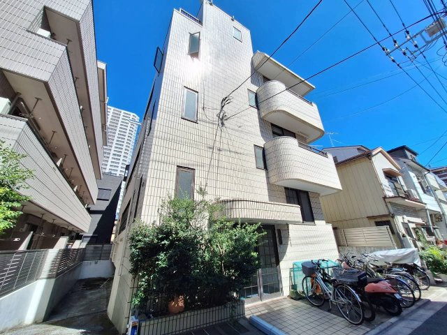 葛岡第二マンション