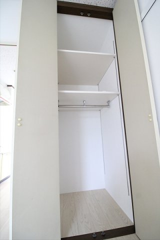 【収納】 | メゾネットラフィーネ