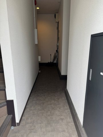 メゾンドングリのロビー