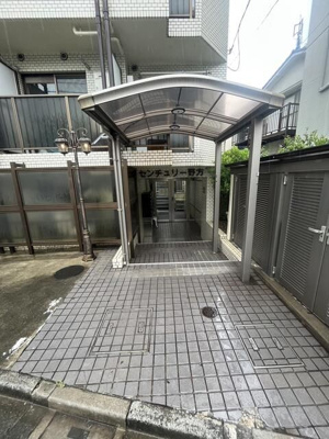 【エントランス】 | センチュリー野方