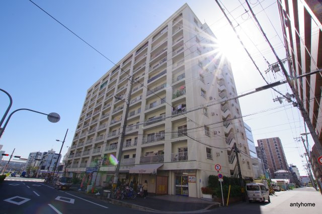 シャンボール第2新大阪　仲介手数料無料の外観