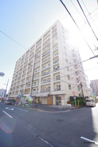 シャンボール第2新大阪　仲介手数料無料の外観