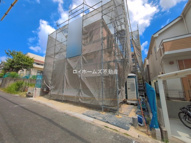 名古屋市天白区梅が丘４丁目922『仲介料無料』新築戸建ての画像