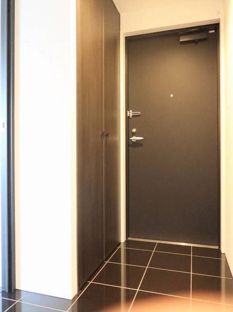 ＰＡＳＥＯ代々木の玄関