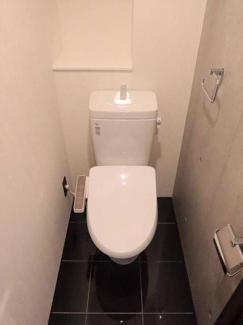 ＰＡＳＥＯ代々木のトイレ