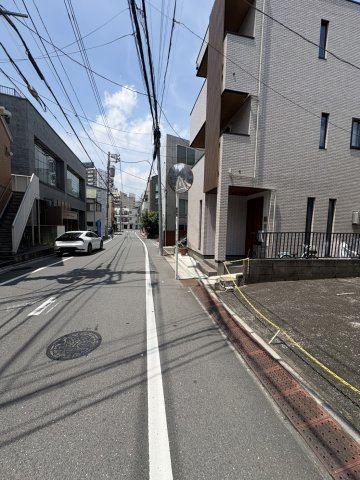 豊島区池袋本町３丁目売地のその他