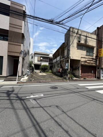 豊島区池袋本町３丁目売地