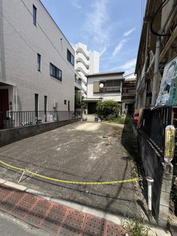 豊島区池袋本町３丁目売地の外観