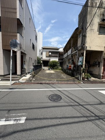 豊島区池袋本町３丁目売地の外観