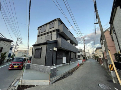 【外観】 | アルマコート志木