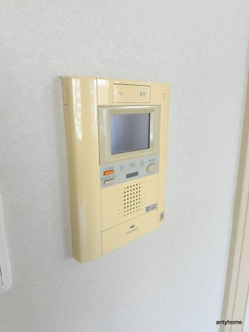 CITY SPIRE難波プレミア　仲介手数料無料のセキュリティ