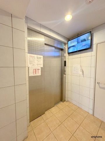 CITY SPIRE難波プレミア　仲介手数料無料のその他共用部分