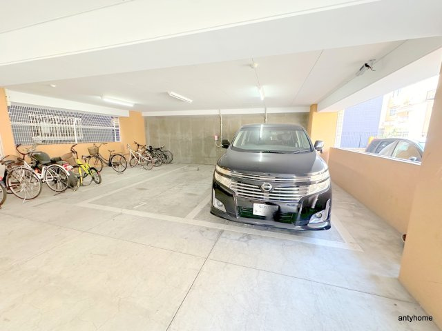 CITY SPIRE難波プレミア　仲介手数料無料のロビー