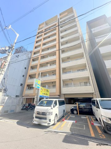 CITY SPIRE難波プレミア　仲介手数料無料の外観