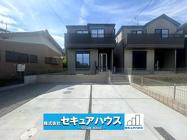 【本日ご案内可能】大府市米田町4丁目　全4棟