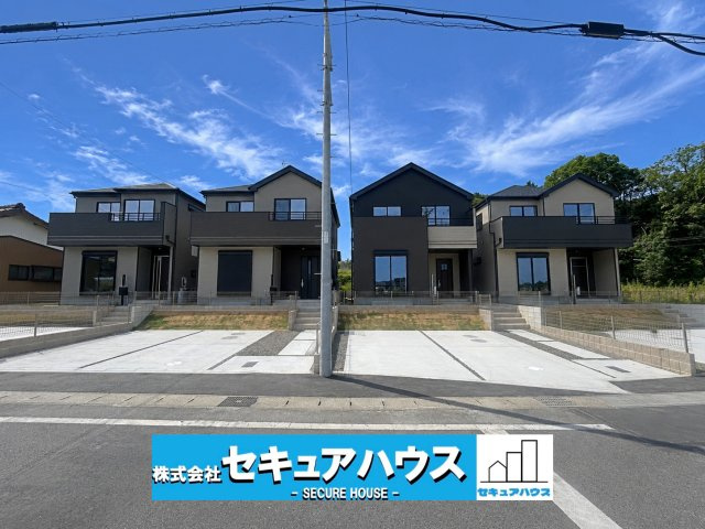 【本日ご案内可能】大府市米田町4丁目　全4棟