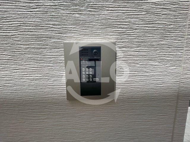 メゾンルシーヌ矢田のセキュリティ|メゾンルシーヌ矢田　オートロック