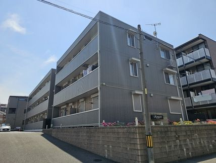 川口市青木４丁目のハイツ