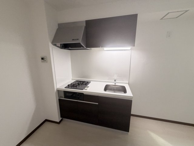 ポラリス摂津 R棟のキッチン