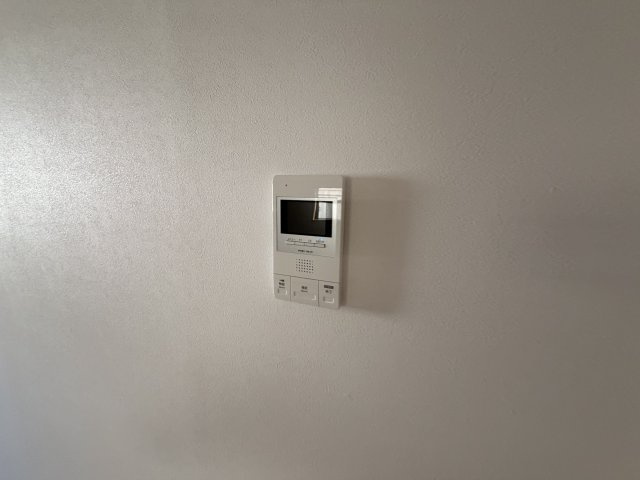 ポラリス摂津 R棟のセキュリティ
