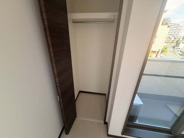ポラリス摂津 R棟の収納