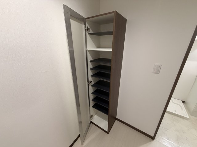 ポラリス摂津 R棟の収納