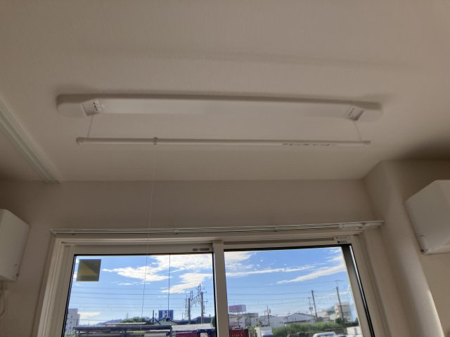 D-ROOM 中島の設備