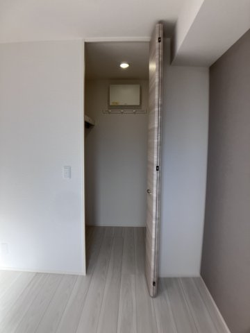 D-ROOM 中島の収納