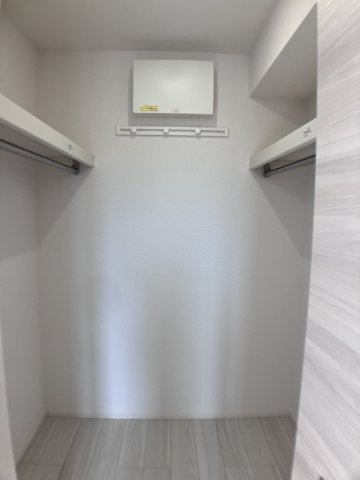 D-ROOM 中島の収納