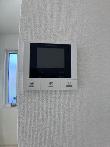 D-ROOM 中島のセキュリティ