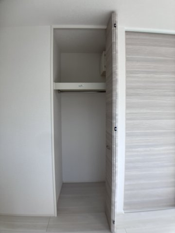 D-ROOM 中島の収納
