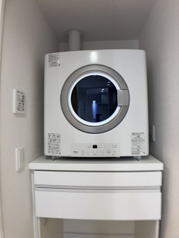 D-ROOM 中島の設備