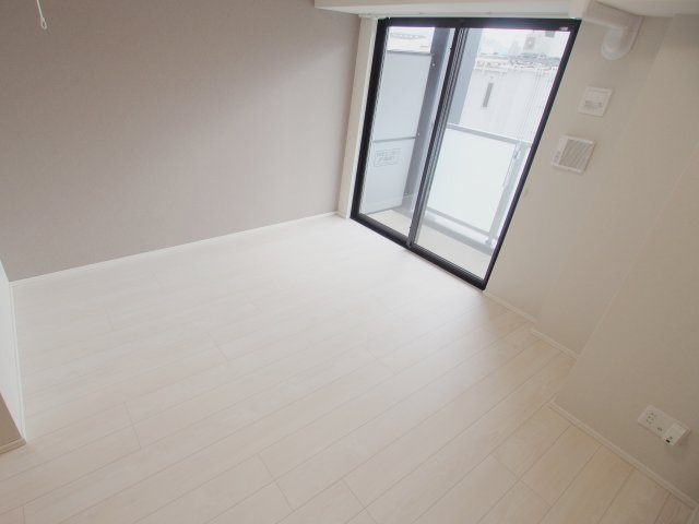 ヴィラ　ひまわりの寝室