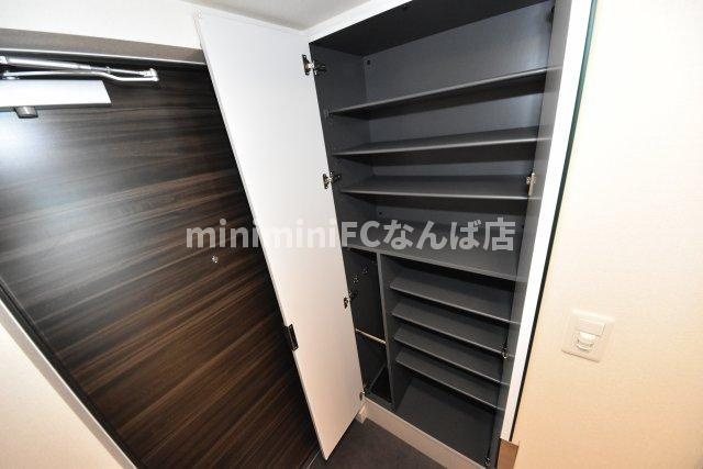 プレサンス北浜レガーロのその他共用部分