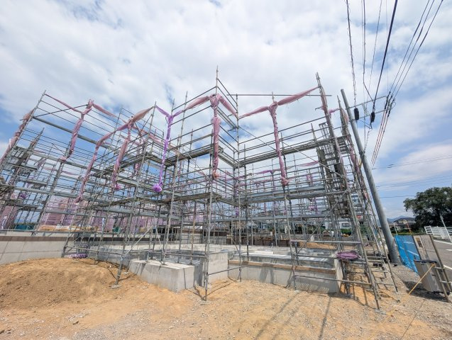 【前面道路含む現地写真】 | フォーセール前橋市第5富士見町時沢ー⑧
