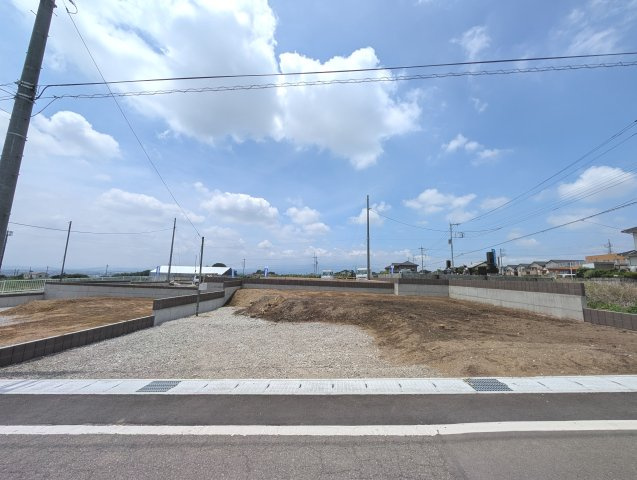 【前面道路含む現地写真】 | フォーセール前橋市第5富士見町時沢ー⑦